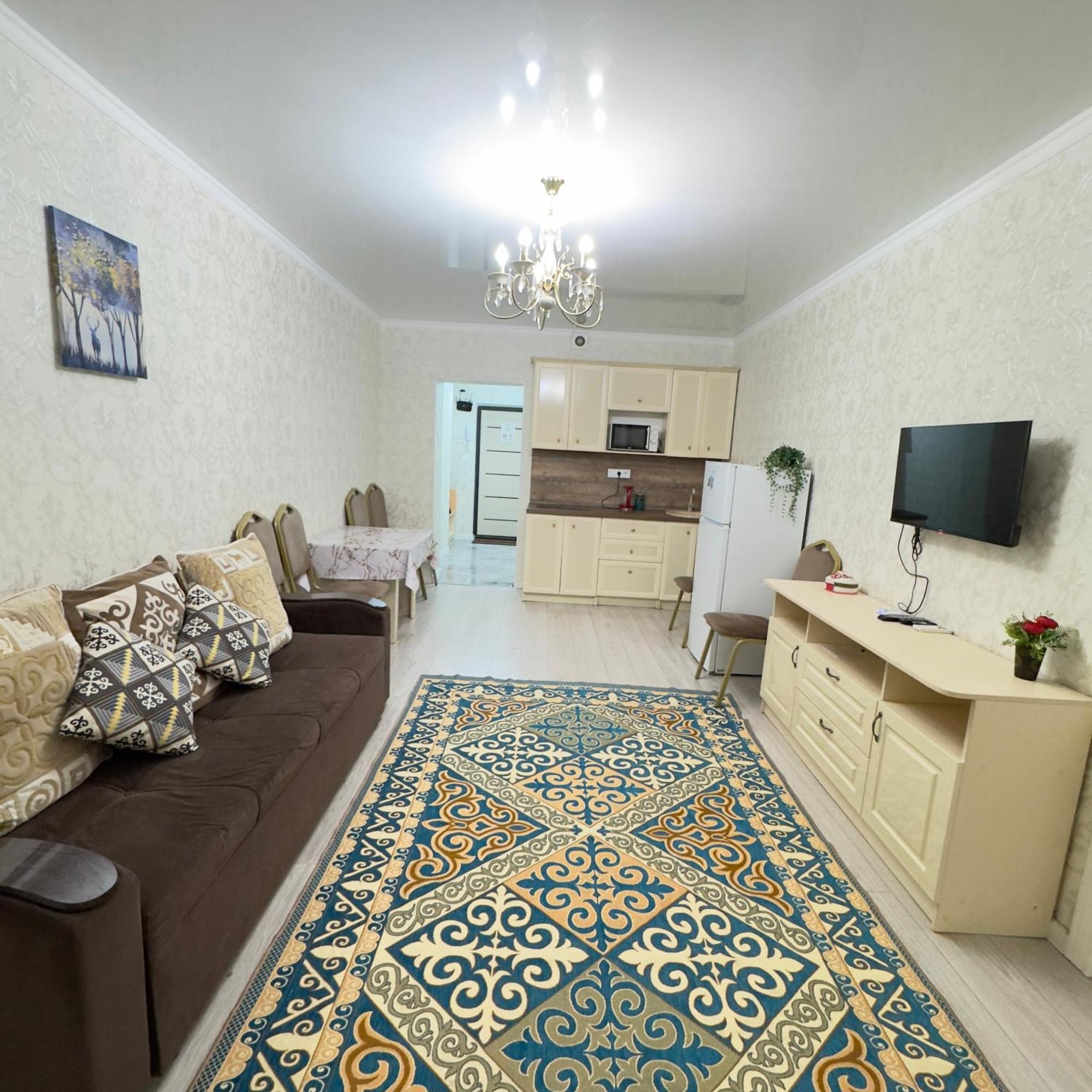 Your Home Away From Home 213 Almaty Eksteriør bilde