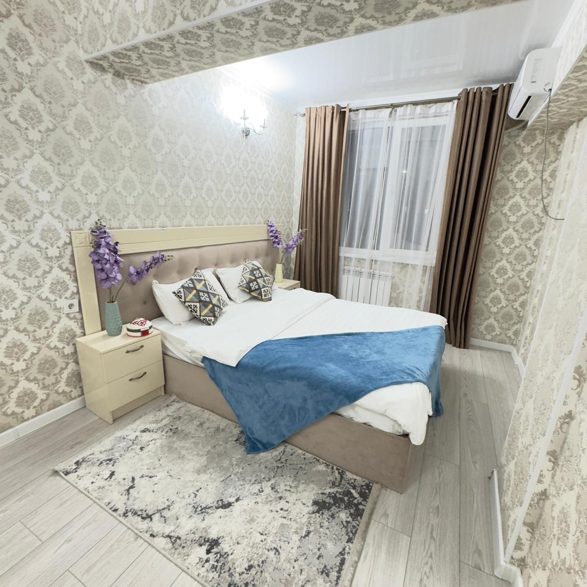Your Home Away From Home 213 Almaty Eksteriør bilde